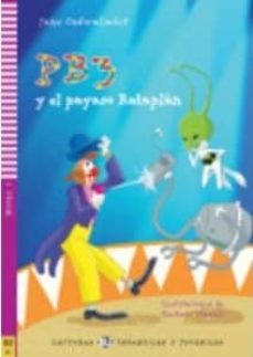 pb3 y el payaso rataplan + cd-9788853606259