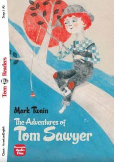 the adventure of tom sawyer tr2. teen eli readers - stage 2 - a2-9788853632159