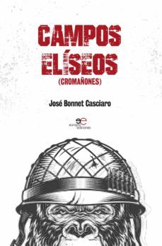 campos eliseos (cromañones)-jose bonnet casciaro-9788855083959