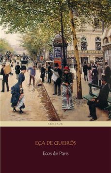 ecos de paris (ebook)-jose maria eça de queiros-9788892506459