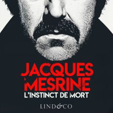 l'instinct de mort (audiolibro)-jacques mesrine-9789180511759