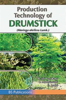 production technology of drumstick (ebook)-9789391910259