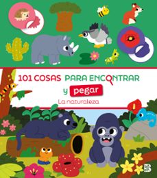 101 cosas para encontrar y pegar-la naturaleza-9789403240459