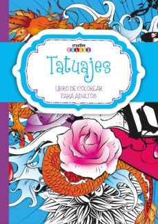 tatuajes: colorear para adultos-9789461886859