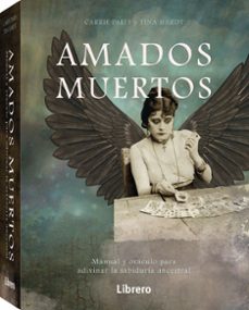 amados muertos-carrie paris-9789464992359