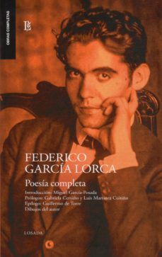 federico garcia lorca: poesia completa-9789500354059