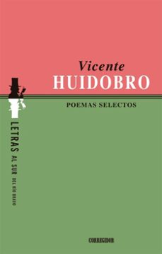 poemas selectos (ebook)-vicente huidobro-9789500533959