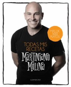 todas mis recetas (ebook)-martiniano molina-9789500747059