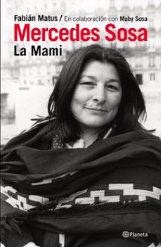 mercedes sosa. la mami (ebook)-fabián matus-9789504953159