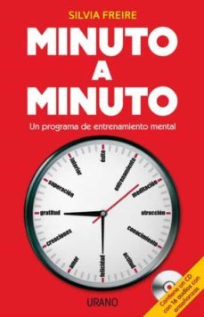 minuto a minuto (ebook)-silvia freire-9789507880759
