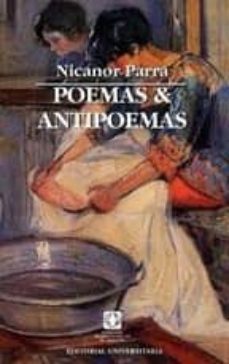poemas & antipoemas-nicanor parra-9789561114159