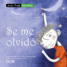 se me olvido (ebook)-neva milicic-soledad lópez de lérida-evangelina prieto-9789561235359