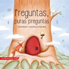 preguntas, puras preguntas (ebook)-cecilia beuchat-9789561239159