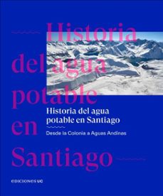 historia del agua potable en santiago (ebook)-david home valenzuela-9789561432659