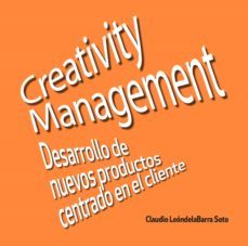 creativity management (ebook)-claudio leon de la barra-9789561709959