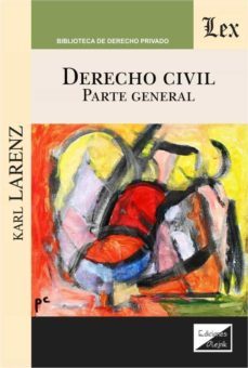 derecho civil. parte general (larenz 2019)-9789563925159