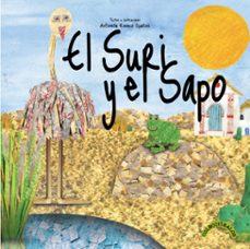 el suri y el sapo (ebook)-9789563936759