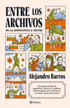 entre los archivos (ebook)-alejandro barros-9789564088259