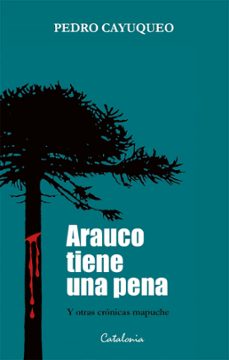 arauco tiene una pena (ebook)-pedro cayuqueo-9789564150659