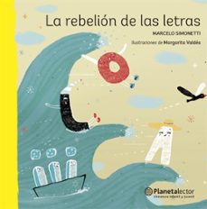 la rebelion de las letras (ebook)-marcelo simonetti-9789569962059