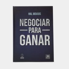 negociar para ganar (ebook)-hal movius-9789583068959