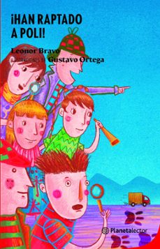 ¡han raptado a poli! (ebook)-leonor bravo-9789584281159