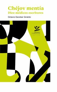 chejov mentia (ebook)-octavio escobar giraldo-9789587593259