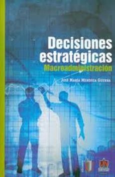 decisiones estrategicas (ebook)-9789587628159