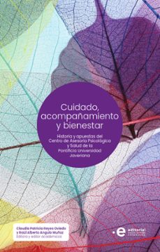 cuidado, acompañamiento y bienestar (ebook)-9789587818659