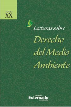 lecturas sobre derecho del medio ambiente  tomo xx + indices (ebook)-luis guillermo acero gallego-angela maria amaya arias-oscar dario amaya navas-9789587904659