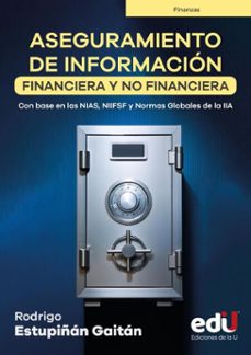 aseguramiento de la informacion financiera y no financiera (ebook)-9789587927559