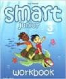 smart junior 3 workbook + cd-9789604438259