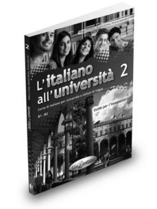 l italiano all universita  2 - - guida per l insegnante-9789606930959