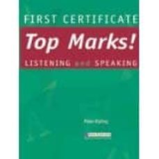 fc top mark listening & speaking alum-9789607609359