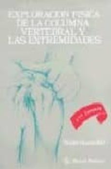 exploracion fisica de la columna vertebral y las extremidades-stanley hoppenfeld-9789684260559