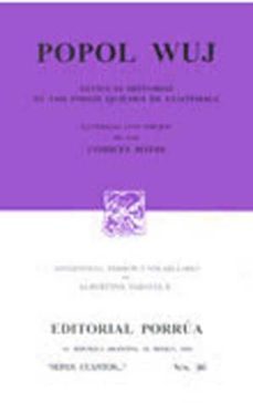 popol vuh-9789684323759