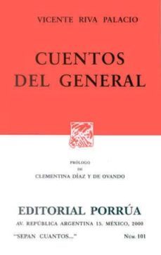 cuentos del general-v. riva palacio-9789684325159
