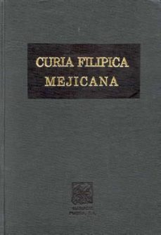 cura filipica mejicana-9789684524859