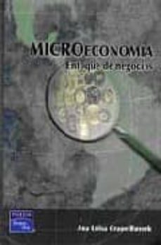 microeconomia, enfoque de negocios-9789702605959