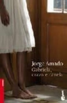 gabriela cravo e canela-jorge amado-9789722034159