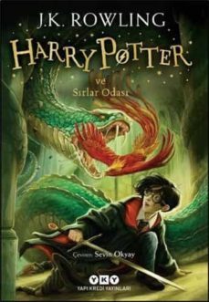 harry potter 2: sirlar odasi-j.k. rowling-9789750802959