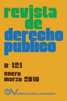 revista de derecho publico (venezuela), no. 121, enero-marzo 2010-9789803653859