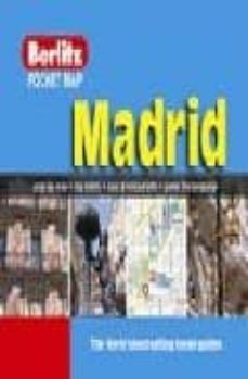 madrid pocket mapguide-9789812469359