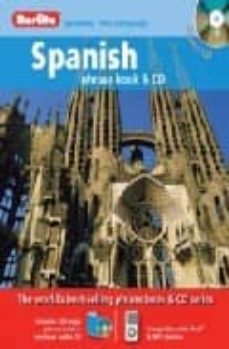 spanish phrase book (incluye cd)-9789812681959
