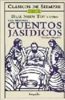 los mejores cuentos jasidicos-baal shem tov-9789875503359