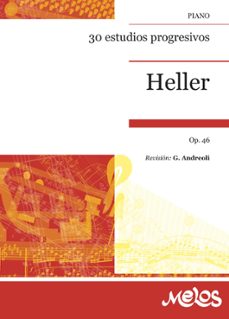 heller 30 estudios progresivos (ebook)-stephen heller-9789876117159