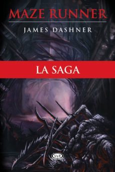 maze runner: la saga (ebook)-james dashner-9789876127059