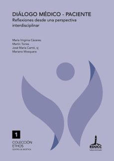 dialogo medico-paciente (ebook)-maría virginia cáceres-martín torres-josé maría cantó-9789876265959
