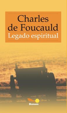 legado espiritual (ebook)-charles de foucauld-9789876674959