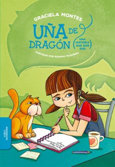 uña de dragon (ebook)-graciela montes-9789877385359